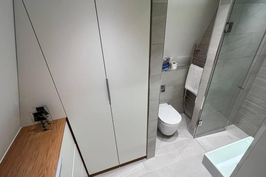 Panoramic Perfection Marble Arch 2br Penthouse 74 Appartamento