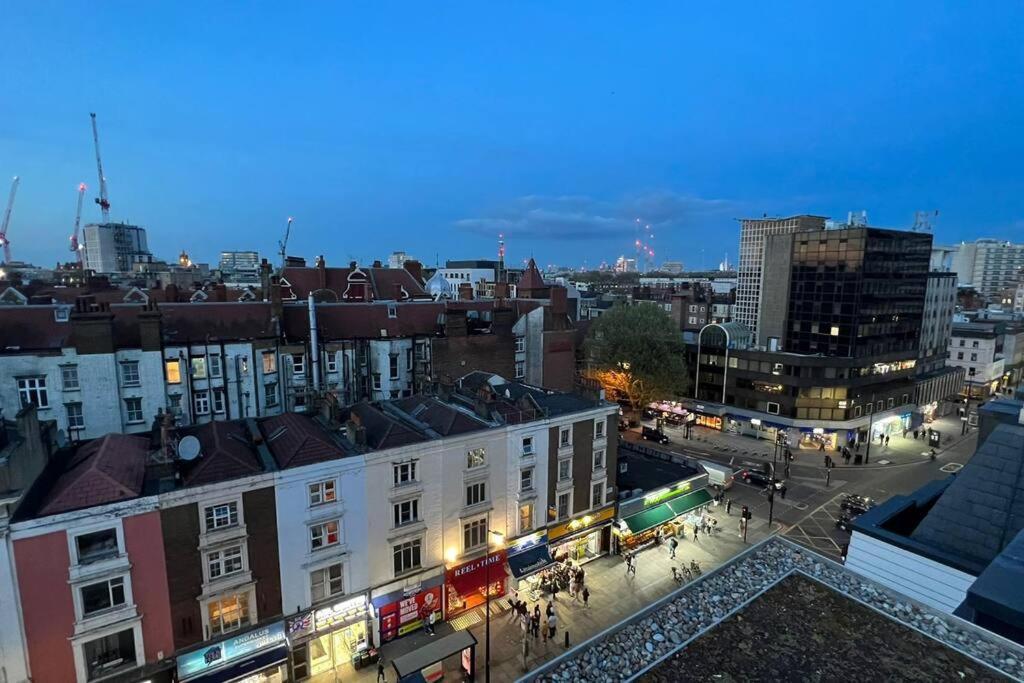 Appartamento Panoramic Perfection Marble Arch 2br Penthouse 74