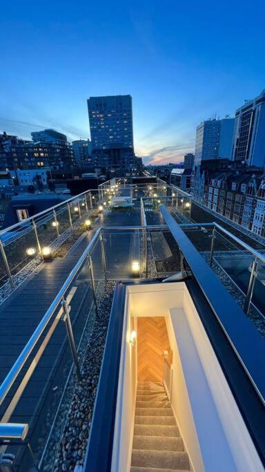 Appartamento Panoramic Perfection Marble Arch 2br Penthouse 74 *