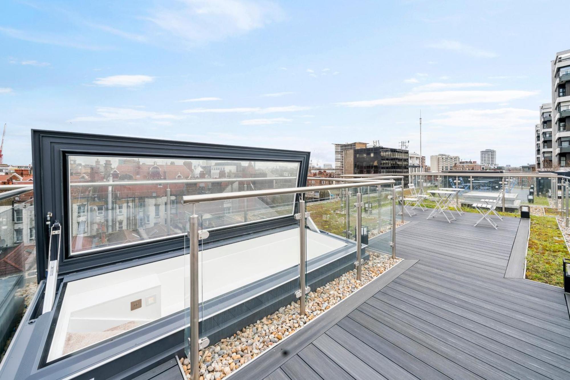 Appartamento Panoramic Perfection Marble Arch 2br Penthouse 74