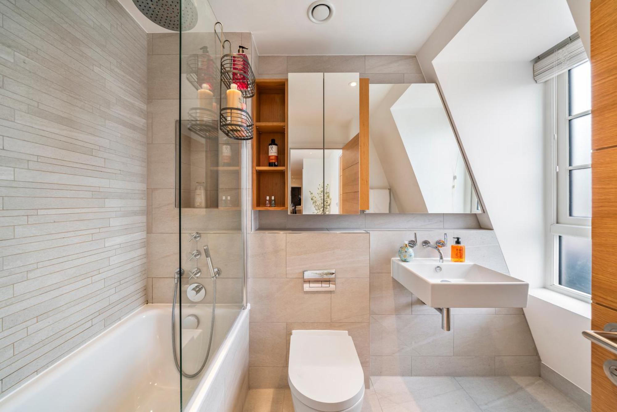 Panoramic Perfection Marble Arch 2br Penthouse 74 Apartment